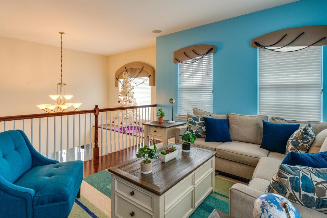 Centrally Located Family Home With Pool Harleysville Exterior foto