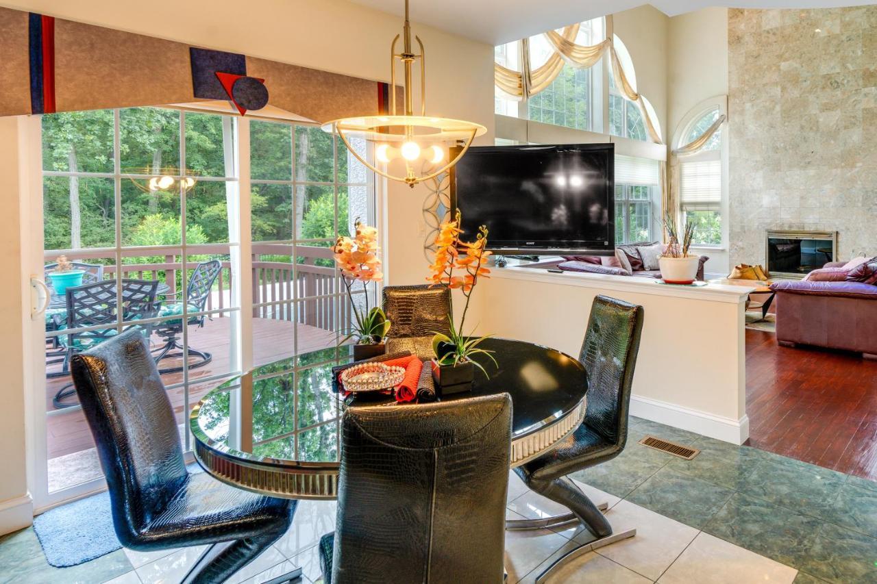 Centrally Located Family Home With Pool Harleysville Exterior foto