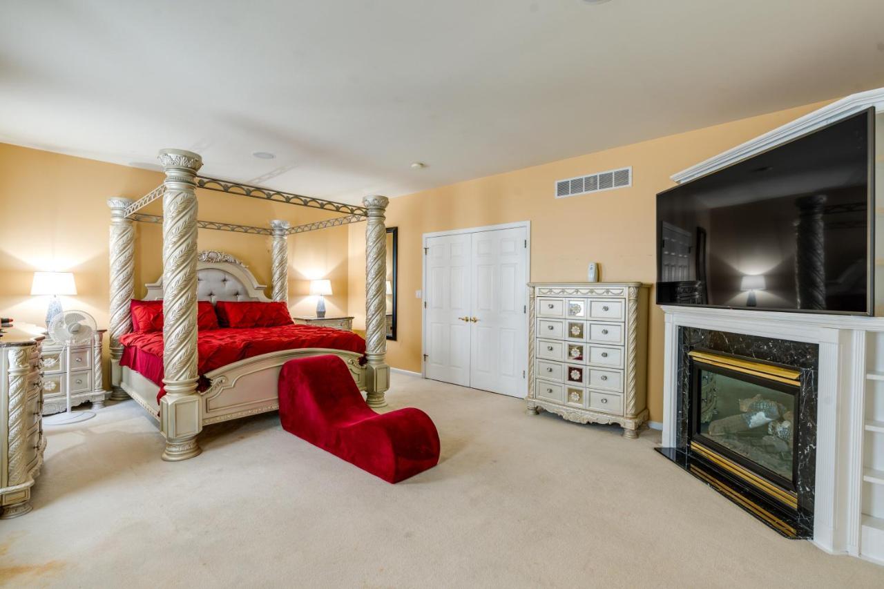 Centrally Located Family Home With Pool Harleysville Exterior foto